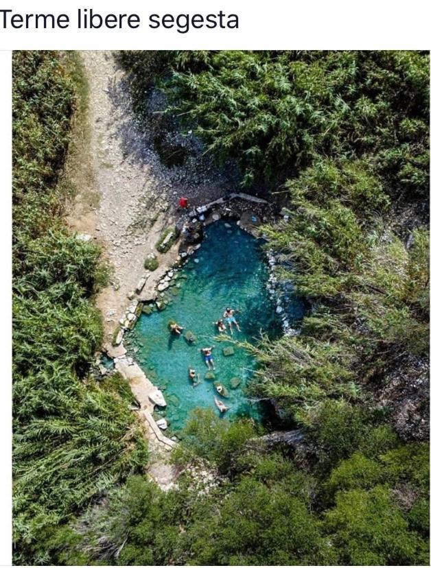 Giulia'S Place-Locazione Turistica Villa Castellammare del Golfo Eksteriør bilde