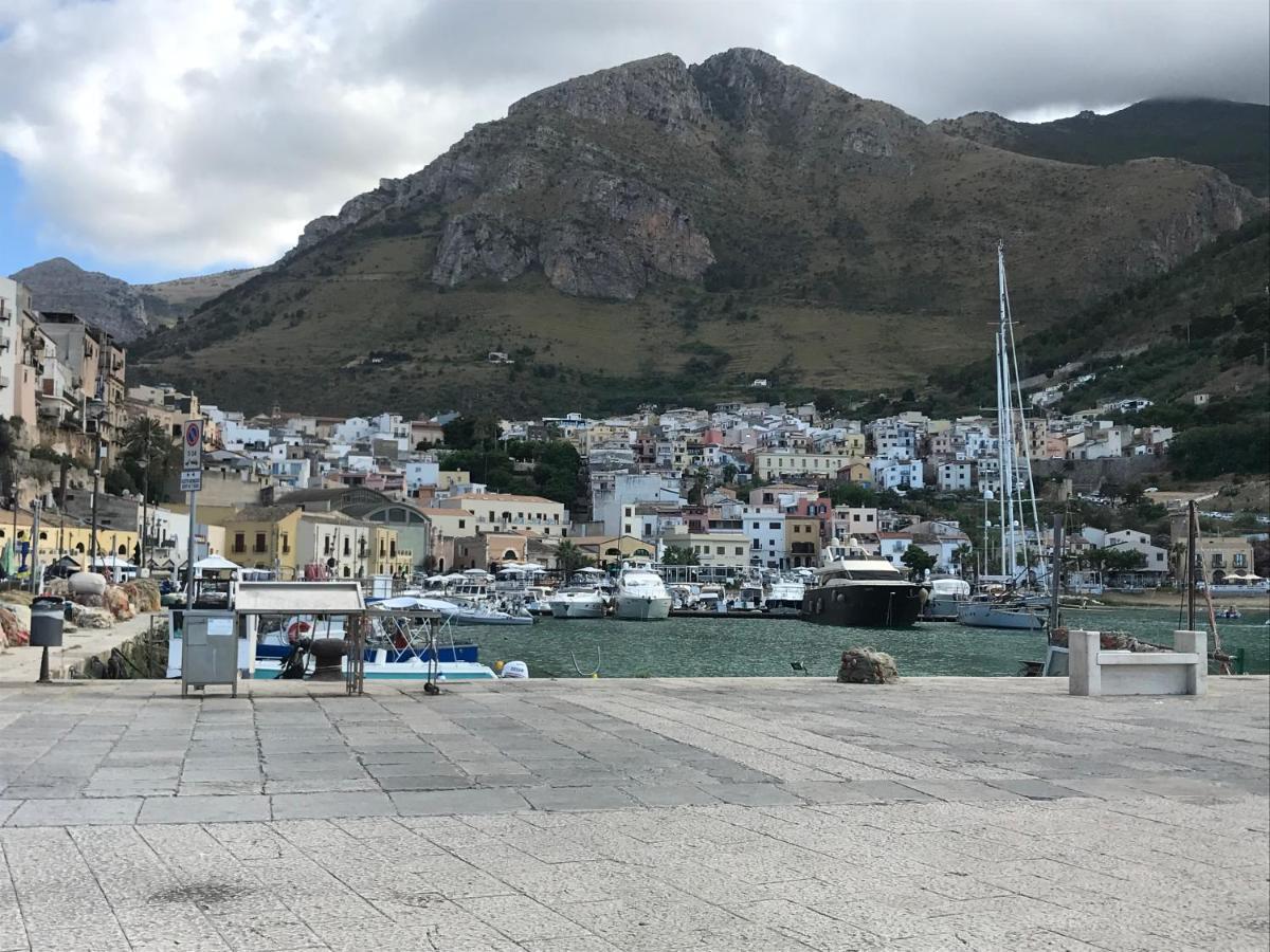 Giulia'S Place-Locazione Turistica Villa Castellammare del Golfo Eksteriør bilde
