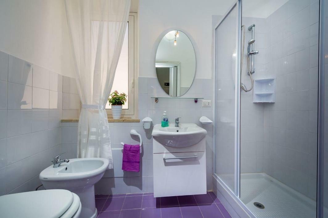 Giulia'S Place-Locazione Turistica Villa Castellammare del Golfo Eksteriør bilde