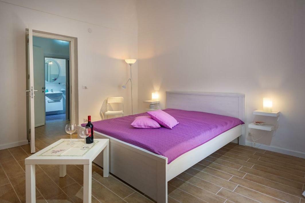 Giulia'S Place-Locazione Turistica Villa Castellammare del Golfo Eksteriør bilde