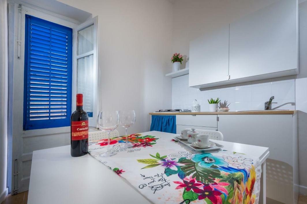 Giulia'S Place-Locazione Turistica Villa Castellammare del Golfo Eksteriør bilde