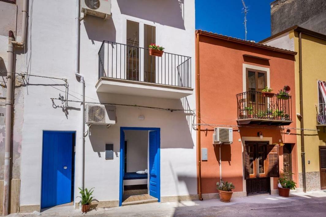 Giulia'S Place-Locazione Turistica Villa Castellammare del Golfo Eksteriør bilde