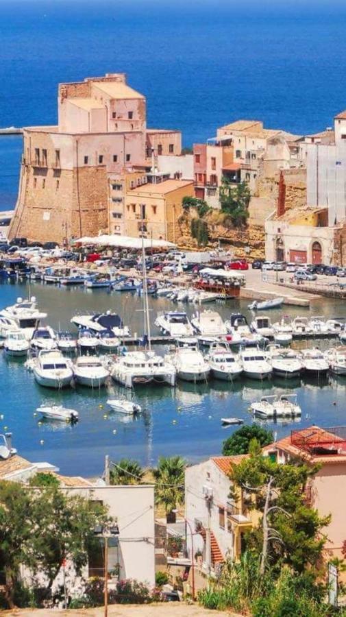 Giulia'S Place-Locazione Turistica Villa Castellammare del Golfo Eksteriør bilde